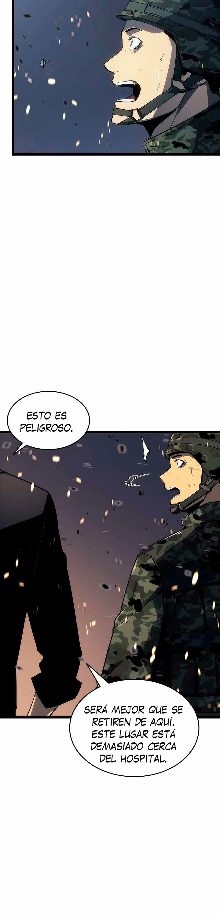 Solo Subiendo de level > Capitulo 134 > Page 101